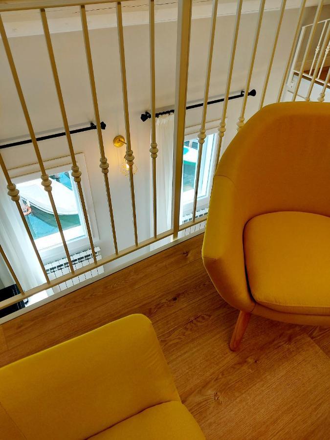 Canal Vena Apartsuite House Chioggia Eksteriør billede