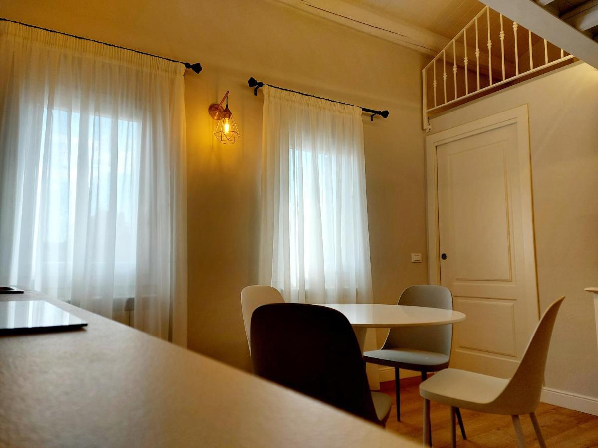 Canal Vena Apartsuite House Chioggia Eksteriør billede