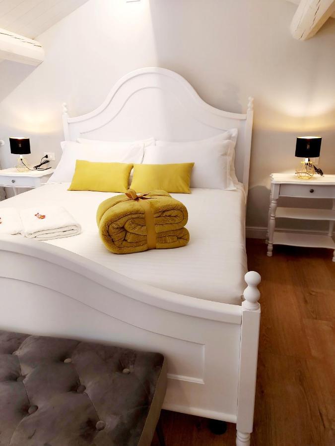 Canal Vena Apartsuite House Chioggia Eksteriør billede