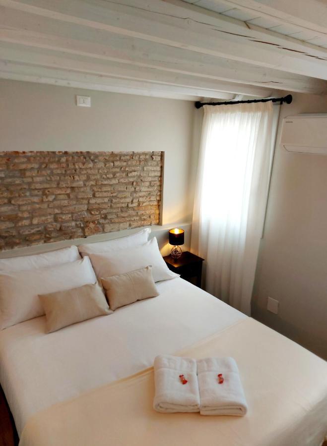 Canal Vena Apartsuite House Chioggia Eksteriør billede