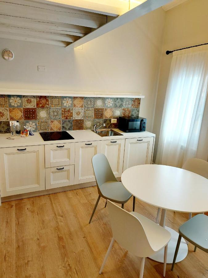 Canal Vena Apartsuite House Chioggia Eksteriør billede