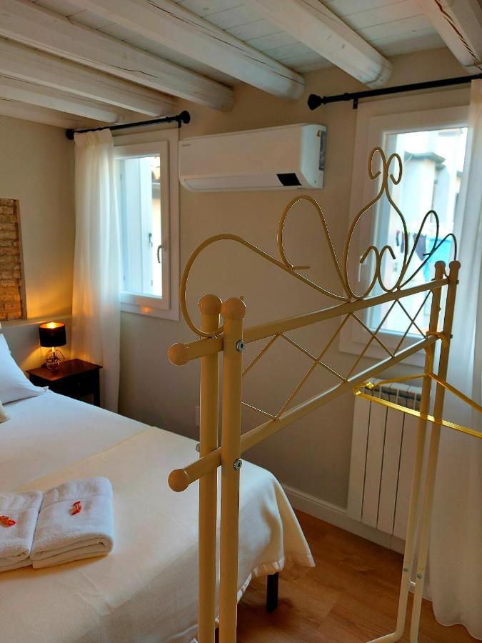 Canal Vena Apartsuite House Chioggia Eksteriør billede